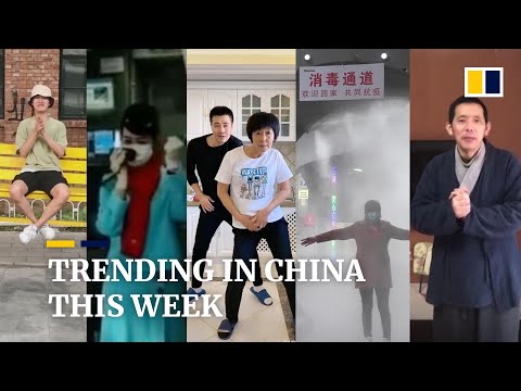 Trending in China this week: second Chinese citizen journalist goes missing, and more