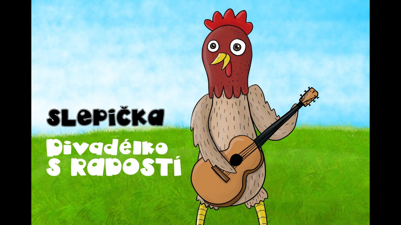 Slepička - Divadélko S RADOSTÍ