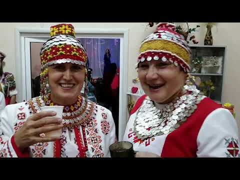 Национальная чувашская кухня