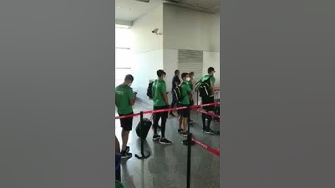 Άφιξη ΟΜΟΝΟΙΑΣ στο Αεροδρόμιο της Αρμενίας (1)