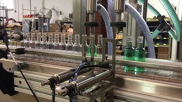 Apex Filling Systems  - Mike Denny  50ml Overflow Filler