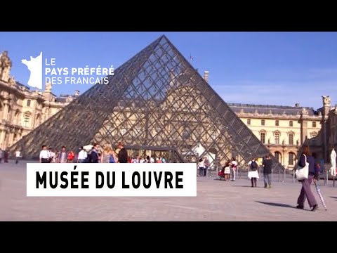 Vidéo: Musée du Louvre (Paris, France): photos et avis de touristes