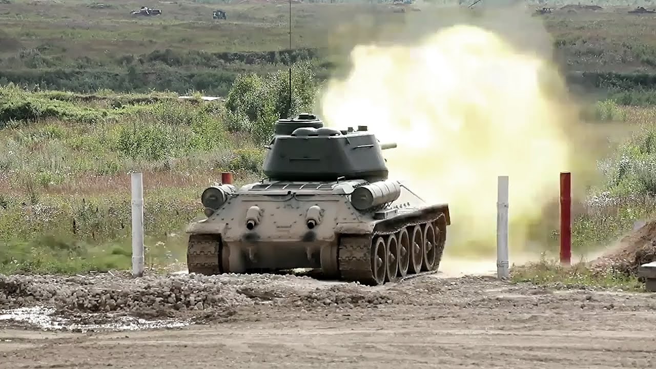 When Nashorns Hunted T-34s : Panzer Ace Albert Ernst's Unforgettable Feat at Vitebsk