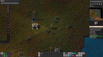 Factorio - Cheat Accumulator