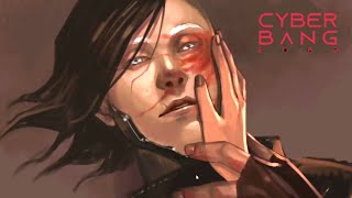 Cyberbang 2069 - Cyberpunk 2077 Visual Novel - Dating Simulator - Chapter 1 - PC gameplay