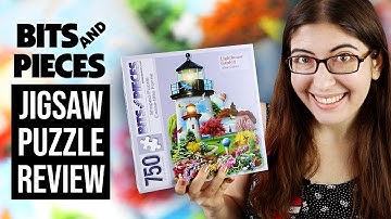 Doing a Random Cut & Custom Shape Jigsaw Puzzle (Extra Difficult)