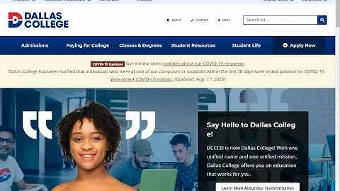 Math 1314 Co-Requisite eCampus and MyMathLab Video Tour