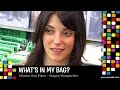 Capture de la vidéo Sharon Van Etten - What's In My Bag?