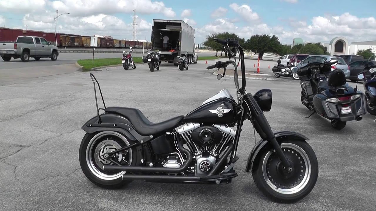 softail fatboy for sale