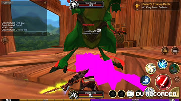 Aq3d bug video graphics displayed in frozen and or wrong animations