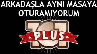 101 Okey Plus Arkadaşla Aynı Masaya Oturamıyorum Ne Yapabilirim? screenshot 4