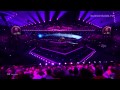 The Shin and Mariko - Three Minutes to Earth (Georgia) 2014 LIVE Eurovision Second Semi-Final