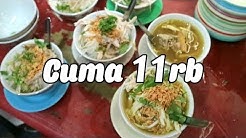 PANTAS RAMAI BANGET !! SOTO KUDUS INI SELAIN ENAK & HARGANYA JUGA MURAH !! - Durasi: 12.48. 