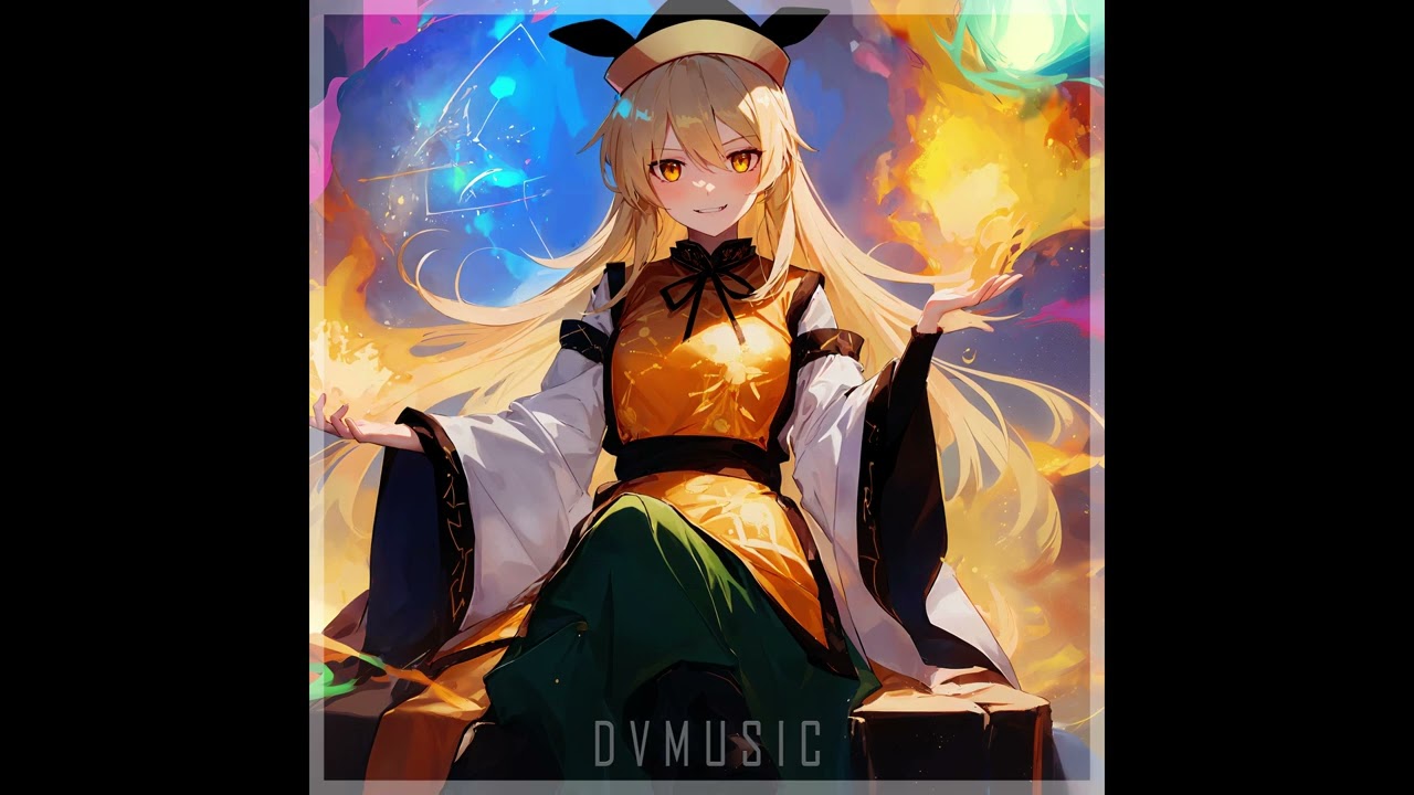 동방천공장 - 비신마타라 ~ Hidden Star in All Seasons (DVMUSIC REMIX)｜Rock