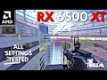RX 6500 XT | The Finals - 1080p All Settings Tested