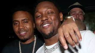 50 CENT EXPLODES On Jim Jones For DISSING Nas On Shannon Sharpe