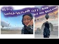 Vlog  underground city in cappadocia