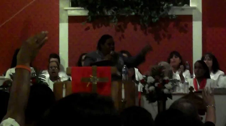 Pastora Marlene Rivera 1)