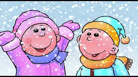 2 Kleine Kleutertjes - Winter