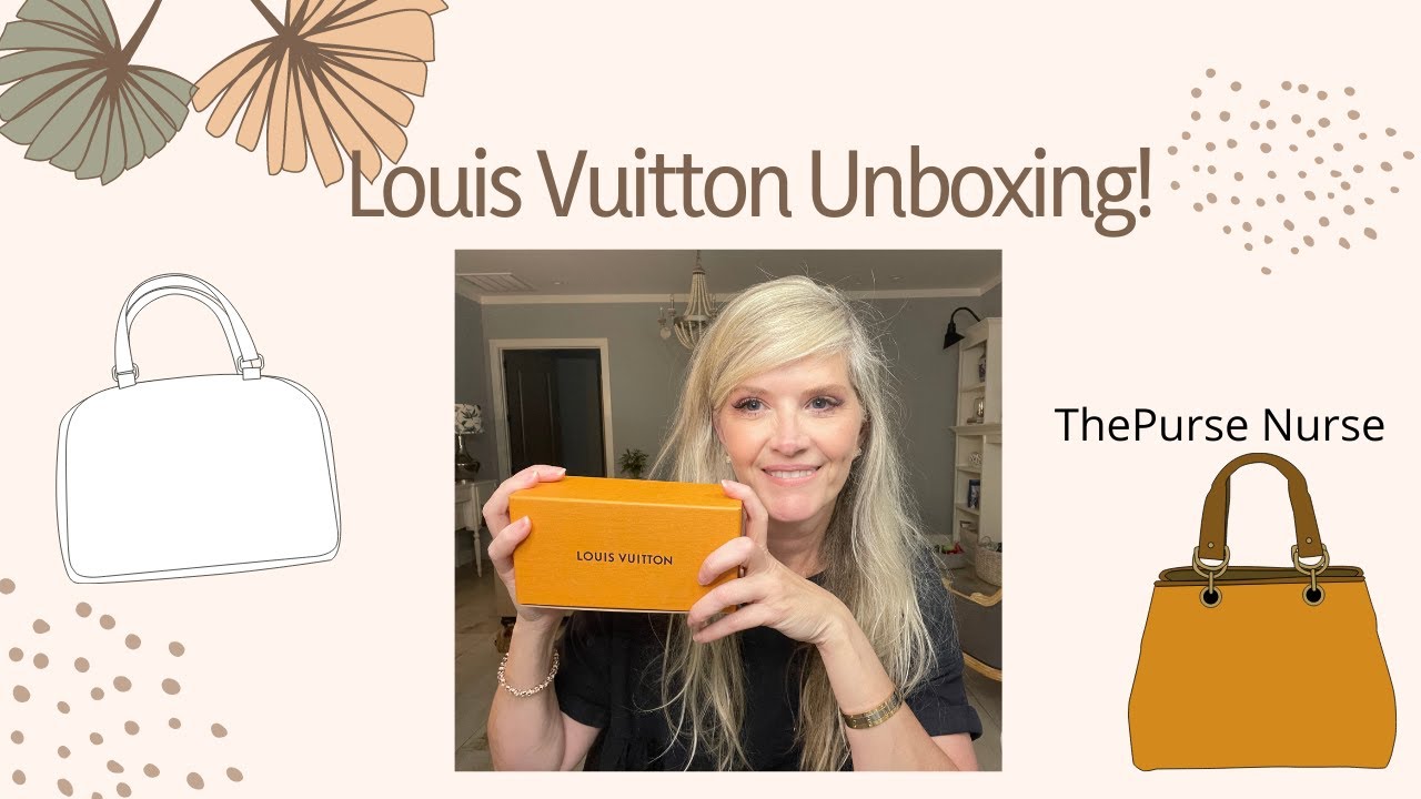 Louis Vuitton Haul  Spring in the City 🦄 Sunrise Pastel Petit Sac Plat  Bag Unboxing & Review 💗 