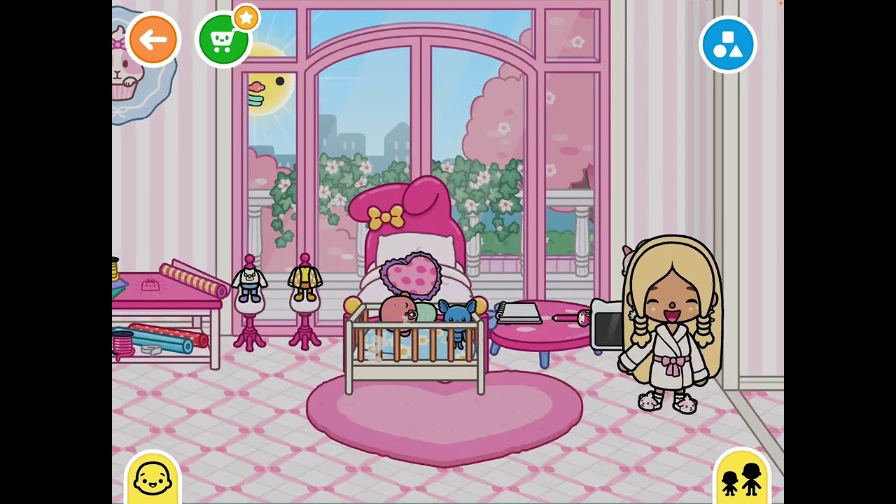 Family fun  #tocaboca