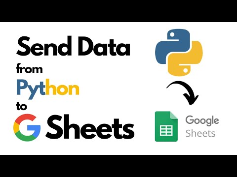Send data from