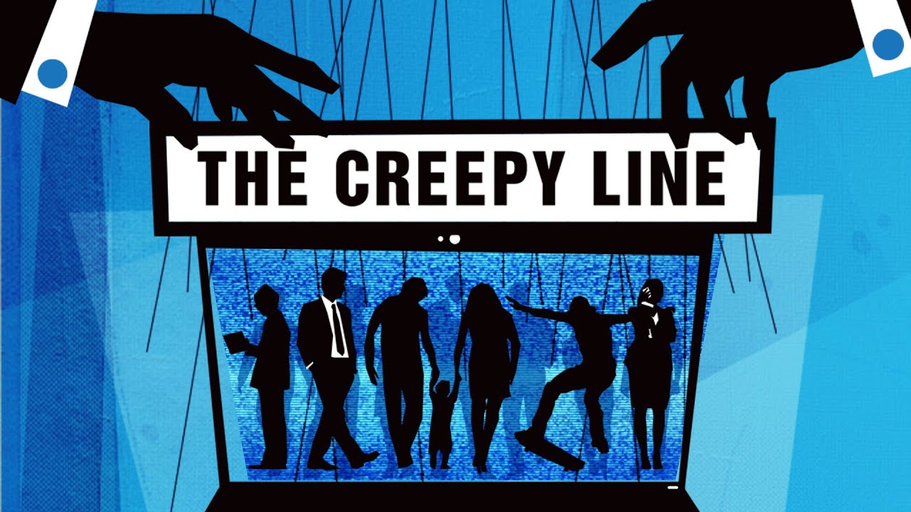 ⁣The Creepy Line - Full Documentary on Social Media's manipulation of society