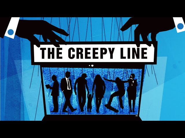 The Creepy Line - Full Documentary on Social Media's manipulation of society