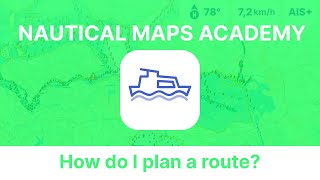 How do I plan a route in the Waterkaarten app? screenshot 4