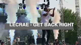 Lecrae - Get Back Right Whatchu Mean (Live at ALIVE FESTIVAL 2021) Lecrae - Get Back Right Whatchu Mean (Live at ALIVE FESTIVAL 2021)