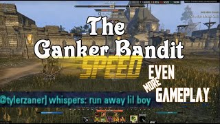 ESO NB Speed Bow Gameplay and Vengeance