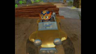 “INSANE Beach Buggy Race 🔥 Last-Second Comeback Victory!” screenshot 4
