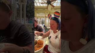 Tony’s Town Square Restaurant- Disney Magic Kingdom - June 2023