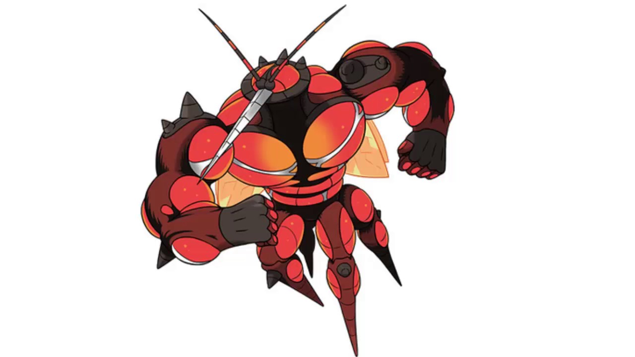 Buzzwole Hentai