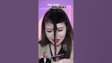 Hướng Dẫn Cách Cắt Tóc Mái Bay Đẹp Như Salon Ai Cũng Làm Được