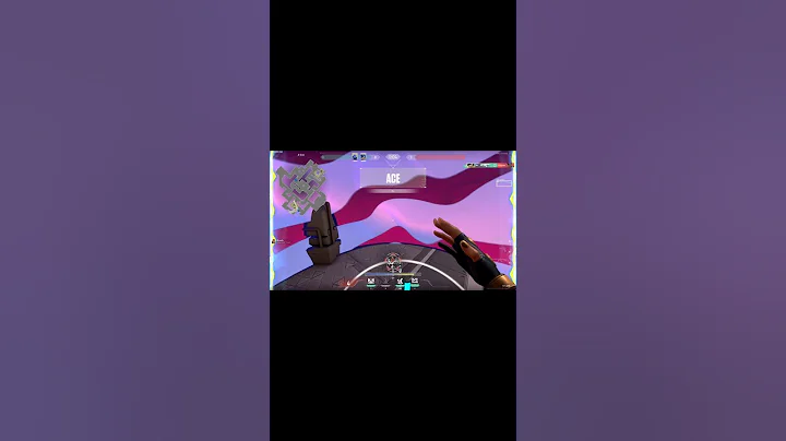 Neon Ace 🤯 #valorant #valorantace #viral #viralshort #viralvideos #viralshorts #shortsfeed #shorts