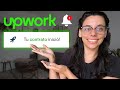 Encuentra trabajos de asistente virtual en upwork 