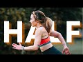How to RUN Your First HALF MARATHON