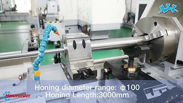 HTT Honing Machine HM100-3000