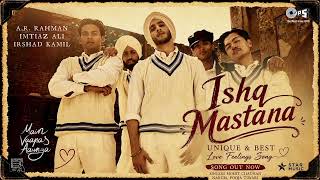 Ishq Mastana | Main Wapas Aaunga | Arijit Singh, Amaal Mallik | Romantic Hindi Song 2026 