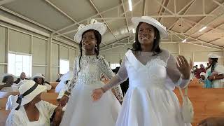 Bapong Confirmation Class 2026