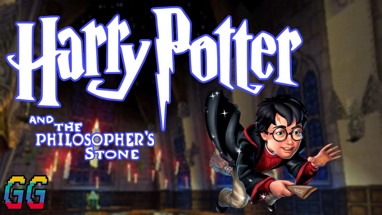 Harry Potter and the Philosopher's Stone had some impressive visuals for  the time (2001) : r/gaming
