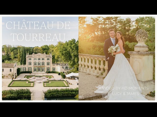 Chateau de Tourreau wedding - Adam Alex Destination Wedding Photographer