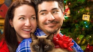 Weird Things Couples Do At Christmas