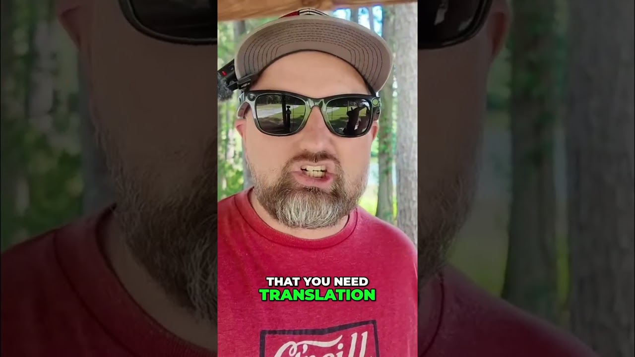 AI Smart Glasses Mr Opticals