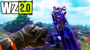 the *NEW* LACHMANN SUB LOADOUT in WARZONE 2.0! 😎 (BEST MP5 CLASS SETUP/TUNING) - MW2