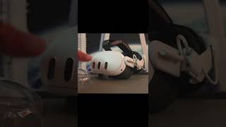 Meta Quest 3 Clear Face Shell Accessory Kit Demo