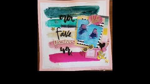 How to kill a kit...with style process video: our too funny fave vacation ever