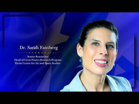 ELNET Jerusalem Summit 2026 | Meet the Speaker: Dr. Sarah Fainberg