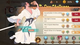 Chinese spear throwing | Hero monk | Part 1